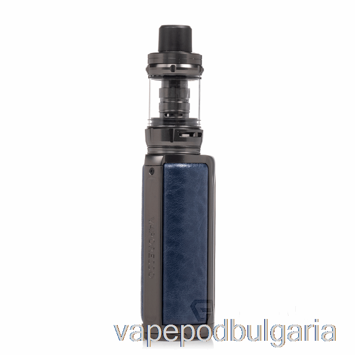 Vape Bulgaria Vaporesso Target 100 Starter Kit [itank 2] тъмносин